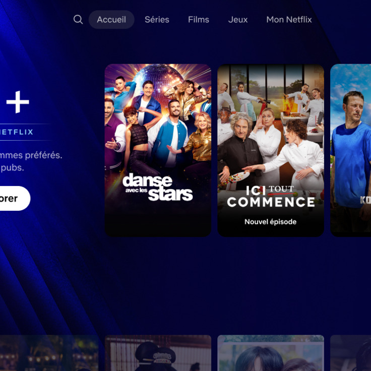 TF1 on Netflix
